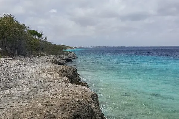 Bonaire — Landschaftseindruck