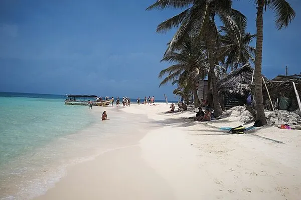 Panama — Landschaftseindruck
